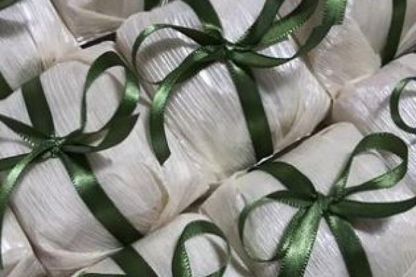 Bem Casado (Doce de Leite)