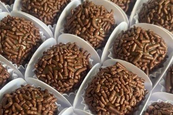 Brigadeiro Tradicional